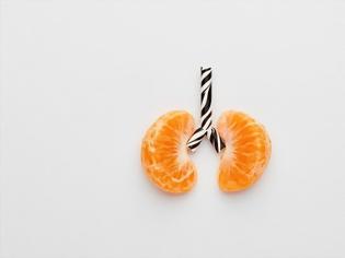 Φωτογραφία για Τρώτε φρούτα για πιο δυνατούς πνεύμονες