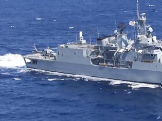 Φωτογραφία για Ο ελληνικός Στόλος περικυκλώνει το Βarbaros - Ναυάρχος Ε.Αποστολάκης: «Θα κάνουμε αυτό που πρέπει» (upd)