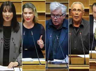 Φωτογραφία για Αυτοί είναι οι 6 βουλευτές που θα στηρίξουν την κυβέρνηση-κουρελού των 100 ημερών
