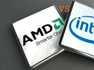Φωτογραφία για 4 νέες CPU από Intel, φήμες για τους νέους Ryzen της AMD