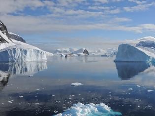 Φωτογραφία για Η Ανταρκτική χάνει έξι φορές περισσότερους πάγους κάθε χρόνο απ' ό,τι πριν 40 χρόνια!