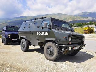 Φωτογραφία για Παραδόθηκε στην αστυνομία των Τιράνων ο Αλβανός «Εσκομπάρ» των Βαλκανίων (ΒΙΝΤΕΟ)
