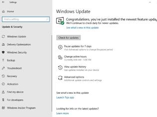 Φωτογραφία για Η Microsoft αλλάζει ρυθμίσεις ενημερώσεων στα Windows 10 Home