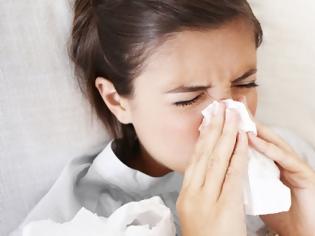 Φωτογραφία για Σε έξαρση η γρίπη και οι ασθενείς στον «αέρα»!