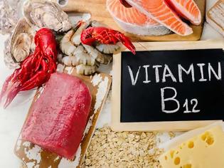 Φωτογραφία για Ποια είναι τα συμπτώματα της έλλειψης βιταμίνης Β12; Σε ποιες τροφές θα την βρείτε;