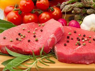 Φωτογραφία για Το κόκκινο κρέας στη διατροφή μας