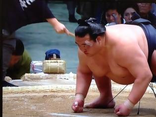 Φωτογραφία για Ιαπωνία: Αποσύρεται ο τελευταίος πρωταθλητής του σούμο