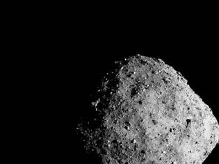 Φωτογραφία για Η επιφάνεια ενός αστεροειδή πιο κοντά από ποτέ