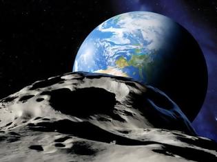 Φωτογραφία για Κ. Τσιγάνης: «Πως θα αποφύγουμε την σύγκρουση της Γης με αστεροειδή;»