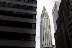 «Στο σφυρί» το κτήριο Chrysler στην Νέα Υόρκη