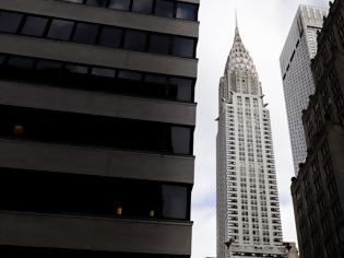 Φωτογραφία για «Στο σφυρί» το κτήριο Chrysler στην Νέα Υόρκη