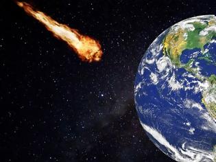 Φωτογραφία για Το μέγεθος των αστεροειδών που προσκρούουν στη Γη... τριπλασιάστηκε πριν 290 εκατ. χρόνια
