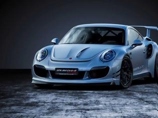 Φωτογραφία για Porsche 911 Gemballa GTR 8XX EVO-R