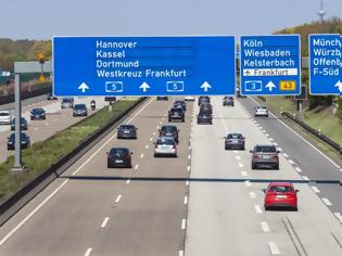 Φωτογραφία για Τέλος οι λωρίδες χωρίς όρια ταχύτητας στην Autobahn