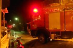 Θεσσαλονίκη: Τραγωδία από φωτιά σε διαμέρισμα