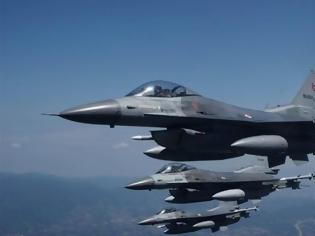 Φωτογραφία για “Πόλεμος” στο Φαρμακονήσι με τουρκικά F-16 να προσπαθούν να “γκρεμίσουν” ελληνικό Super Puma
