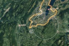CERN: Σχέδιο για μεγαλύτερο επιταχυντή μετά το 2040