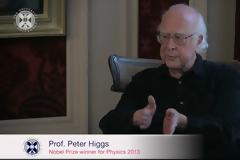 Δωρεάν μαθήματα για το σωματίδιο Higgs από τον Higgs!!