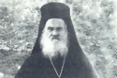 11572 - Ο Αγιορείτης Μητροπολίτης Μιλητουπόλεως Ιερόθεος (1874 - 20 Ιανουαρίου 1956)