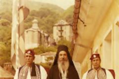 11573 - Μοναχός Θεόκλητος Διονυσιάτης (1916 - 20 Ιανουαρίου 2006)