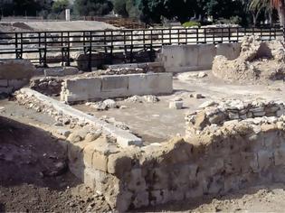 Φωτογραφία για Κύπρος: Στο φως νέα αρχαιολογικά ευρήματα στο αρχαίο Κίτιο
