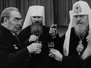 Φωτογραφία για Τολμάνε οι Ρώσοι και κατηγορούν το Οικ. Πατριαρχείο για πράκτορες της CIA; Ποιοι; Οι παπάδες πράκτορες της NKVD;