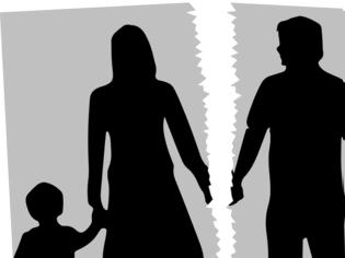 Φωτογραφία για Διαζύγιο: Πιο ευάλωτα τα παιδιά μεταξύ επτά και 14 ετών