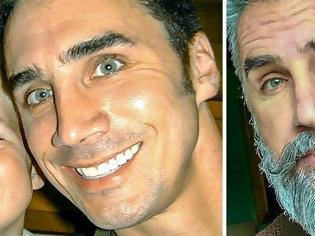 Φωτογραφία για Το «πριν» και «μετά» το ξύρισμα - Πώς τα γένια αλλάζουν τα πάντα!