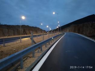 Φωτογραφία για Το τμήμα Ακτιο– Βόνιτσα (15χλμ) του αυτοκινητόδρομου της Αμβρακίας Οδού, στα 50 έργα που θα ολοκληρωθούν το 2019