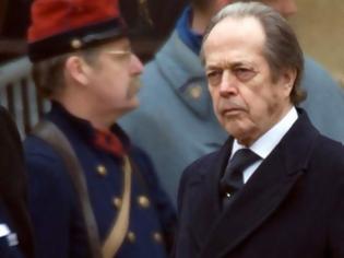 Φωτογραφία για Απεβίωσε ο διάδοχος του θρόνου της Γαλλίας