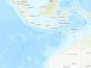 Φωτογραφία για Ινδονησία: Δεύτερη σεισμική δόνηση 6,6 Ρίχτερ μέσα σε λίγες ώρες