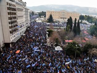 Φωτογραφία για Όλοι εναντίον όλων μετά το συλλαλητήριο για τη Μακεδονία