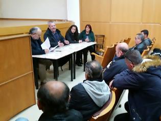 Φωτογραφία για Πρωτοβουλίες από το Ε.Κ. Αγρινίου για τα αιτήματα των οκταμηνιτών εργατών των Δασαρχείων