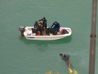 Φωτογραφία για Tραγωδία στη λίμνη Στράτου: Νεκρή η 35χρονη που αγνοείτο - Εντοπίστηκε το όχημα