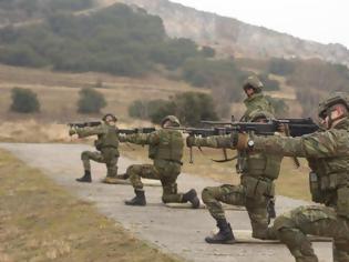 Φωτογραφία για O στρατός ξηράς έκανε βολές σε όλη την Ελλάδα