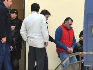 Φωτογραφία για Δίκη Γρηγορόπουλου: Σήμερα η απολογία του Επαμεινώνδα Κορκονέα