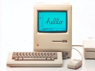 Φωτογραφία για Happy Birthday Macintosh!