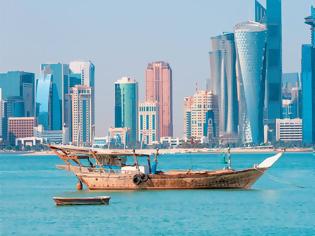 Φωτογραφία για Κατάρ: Είναι χλιδή στην άμμο να χτίζεις παλάτια