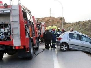 Φωτογραφία για Οι Νομοί με τα περισσότερα τροχαία ατυχήματα