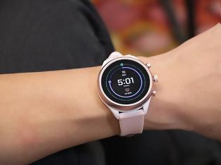 Φωτογραφία για Η Google εξαγόρασε τεχνολογία smartwatch της Fossil