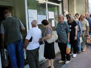 Φωτογραφία για ΟΟΣΑ: Η Ελλάδα πρώτη σε δημόσιες δαπάνες για συντάξεις, τελευταία στις δαπάνες υγείας