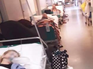 Φωτογραφία για Στα όριά τους τα νοσοκομεία από τη γρίπη - 24 νέα κρούσματα και 6 νεκροί - 60 σε αναμονή για εντατική
