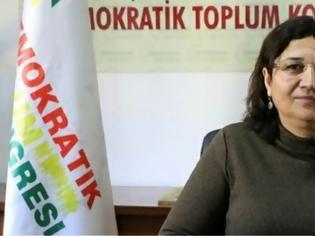 Φωτογραφία για Τουρκικό δικαστήριο διατάζει την απελευθέρωση της βουλευτού Λεϊλά Γκιουβέν