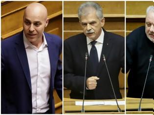 Φωτογραφία για Ποτάμι: Να παραδώσουν τις έδρες τους οι Αμυράς, Δανέλλης, Ψαριανός