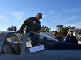 Φωτογραφία για Αυτό είναι το βιογραφικό του ιπτάμενου νέου Αρχηγού Γενικού Επιτελείου Εθνικής Άμυνας