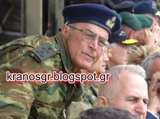 Φωτογραφία για Το βιογραφικό του νέου Αρχηγού ΓΕΣ Αντιστράτηγου Γεώργιου Καμπά