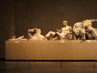 Φωτογραφία για Βρετανικό Μουσείο: Τα Γλυπτά του Παρθενώνα δεν ανήκουν στην Ελλάδα - Δεν τα επιστρέφουμε, ούτε τα δανείζουμε