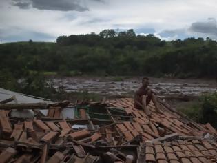 Φωτογραφία για Βραζιλία: Υπάρχει κίνδυνος να καταρρεύσει άλλο ένα φράγμα!