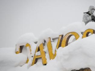 Φωτογραφία για Reuters για την ελίτ του Νταβός: Σταθερά άστοχες οι προβλέψεις τους λόγω έλλειψης ταπεινότητας!