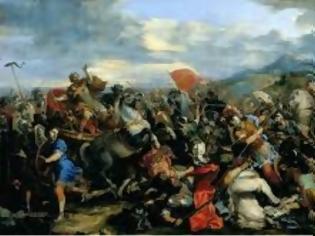 Φωτογραφία για Μέγας Αλέξανδρος: Η μάχη στα Γαυγάμηλα (331 π.Χ.)